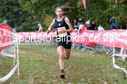 Senior womens 2021 National Cross Country Relays, Berry Hill Park, Mansfield. Photo: David T. Hewitson/Sports for All Pics